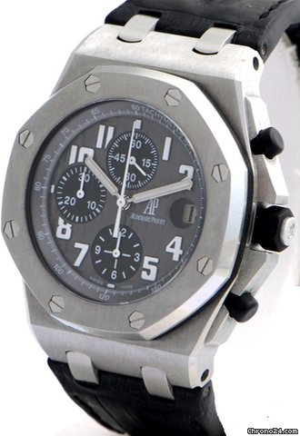 Audemars Piguet Royal Oak Off Shore Chrono WATCHES 2