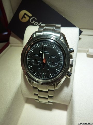 Omega Speedmaster Replica 1957 WATCHES 2