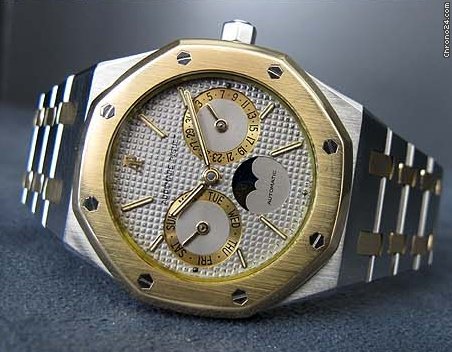 Audemars Piguet ROYAL OAK DAY DATE MOON WATCHES 2
