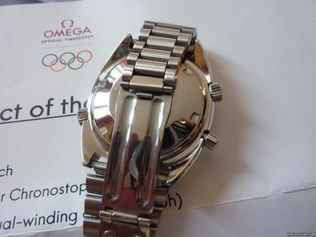 Omega Seamaster Chronostop WATCHES 2