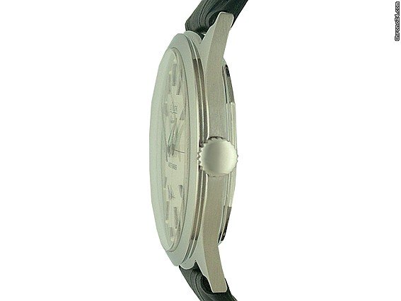 Jaeger-LeCoultre Master Marine Hammer Automatic Vintage 35mm WATCHES 2