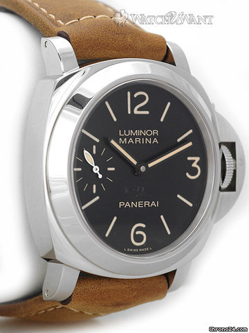 replica Panerai PAM 420 M - 44mm Luminor Marina "Blackseal Torpedo Logo" Dial - Special Limited Shanghai Boutique Edition (only 150 Pieces) - Brand New in Box WATCHES 1 