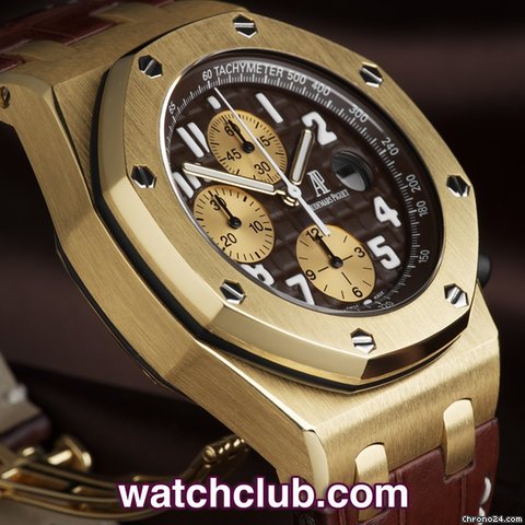 replica Audemars Piguet Royal Oak Offshore 'Arnold Schwarzenegger' WATCHES 1