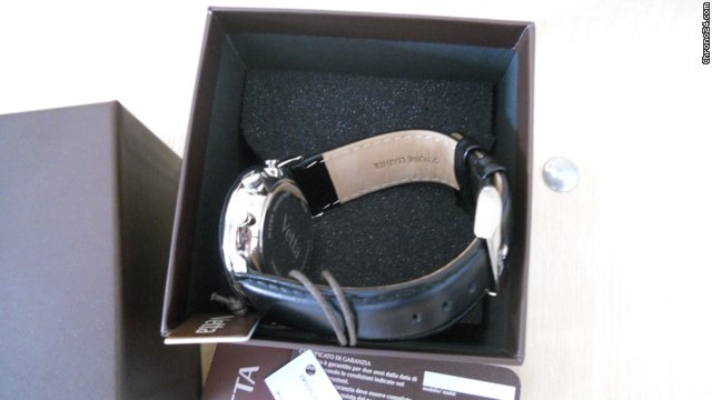 replica Wyler Vetta Vernier - Crono Quarzo - Chrono Quarz WATCHES 1