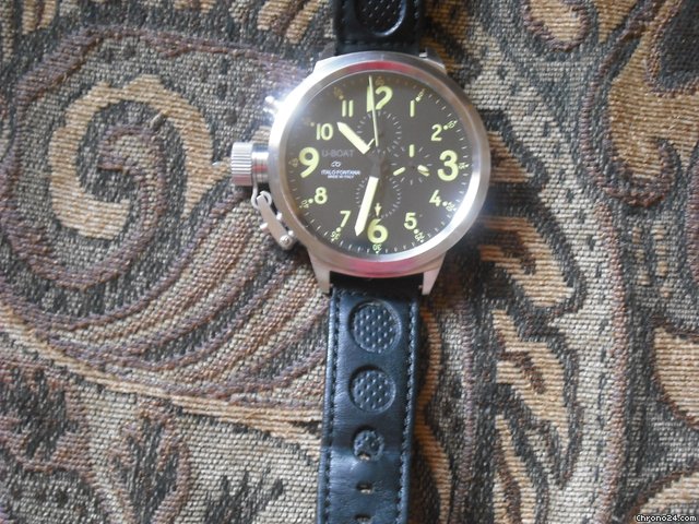 U-Boat U-7750/55 Watches Watch