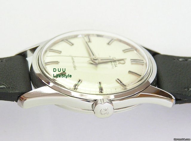 Omega Seamaster ca. 1958 WATCHES 2