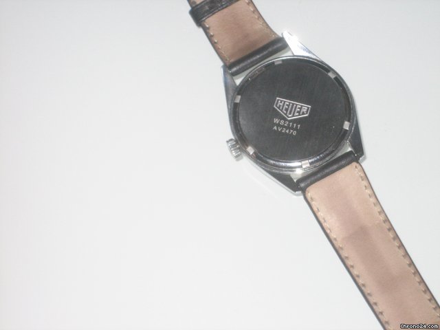 replica TAG Heuer Carrera WATCHES 1