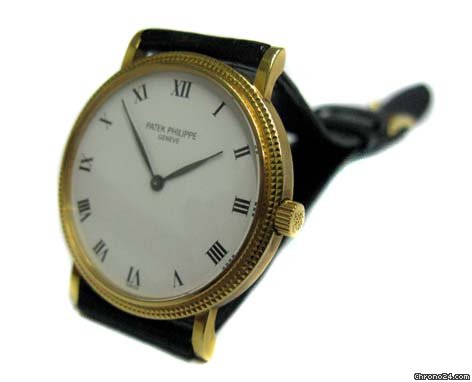 Patek Philippe Calatrava WATCHES 2