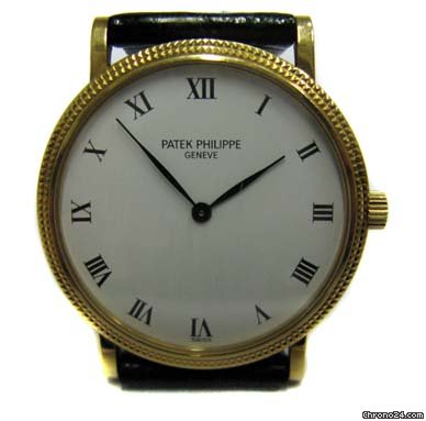 Patek Philippe 3992 Watches Watch