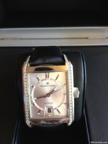 Maurice Lacroix Pontos WATCHES 2
