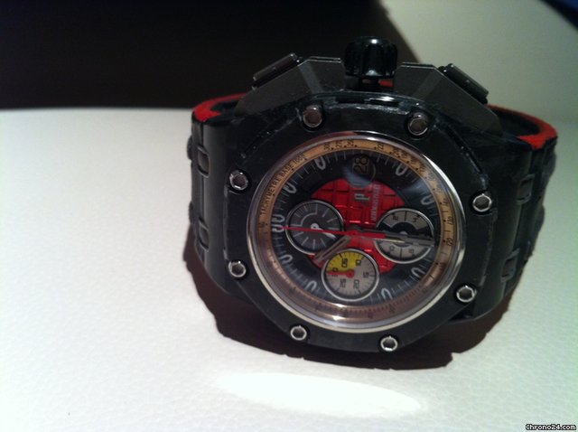 Audemars Piguet ROYAL OAK OFF SHORE GRAND PRIX WATCHES 2