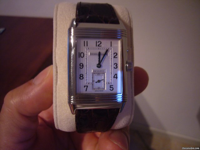 Jaeger-LeCoultre Reverso DuoFace WATCHES 2