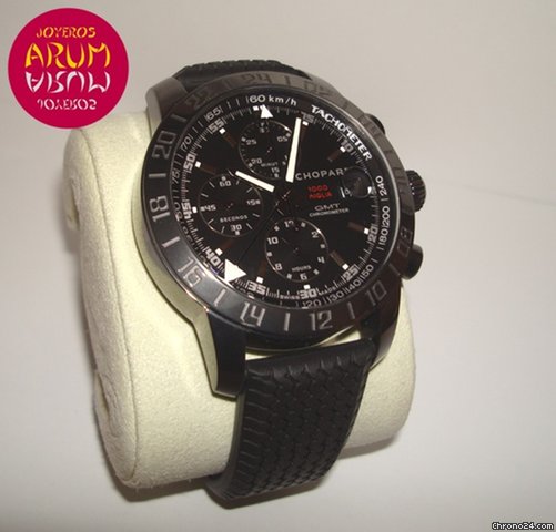 Chopard Mille Miglia GMT WATCHES 2