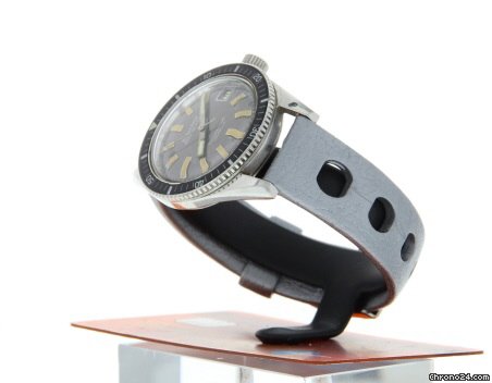 Blancpain Fifty Fathoms Bathyscaphe WATCHES 2