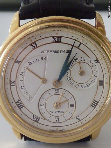 Audemars Piguet Dualtime WATCHES 2