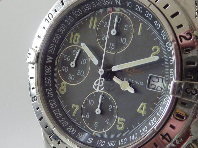 Breitling Chronomat Longitude WATCHES 2