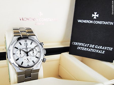 Vacheron Constantin OVERSEAS WATCHES 2