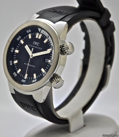 IWC Aquatimer WATCHES 2
