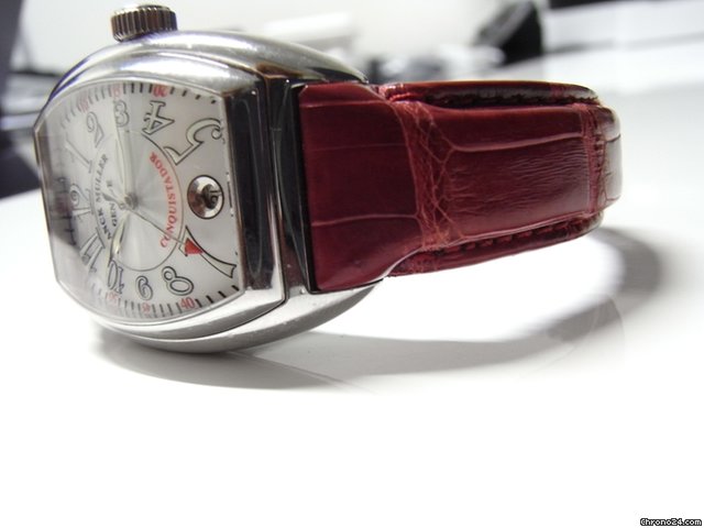 Franck Muller Conquistador 8001 SC WATCHES 2