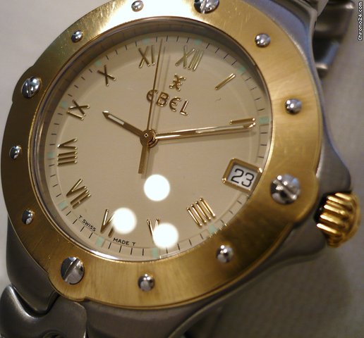 Ebel 6187631 Watches Watch