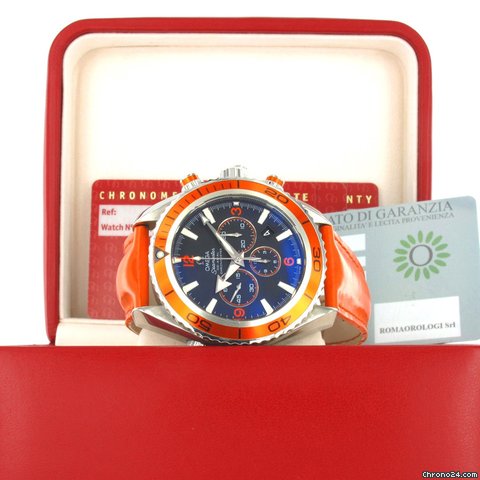 replica Omega Planet Ocean WATCHES 1