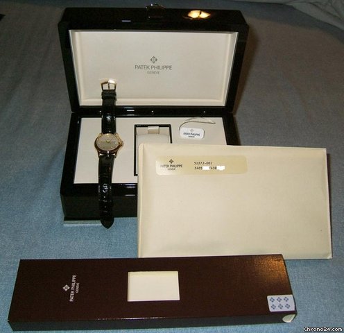 Patek Philippe Calatrava WATCHES 2