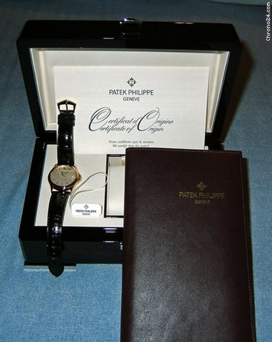 replica Patek Philippe Calatrava WATCHES 1