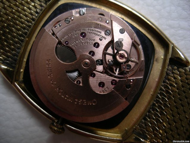 replica Omega Geneve WATCHES 1