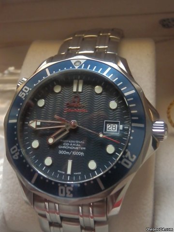 Omega seamaster 300m co-axial WATCHES 2