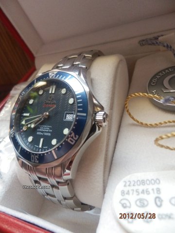 replica Omega seamaster 300m co-axial WATCHES 1