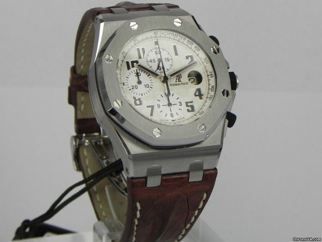 Audemars Piguet ROYAL OAK OFF SHORE SAFARI WATCHES 2