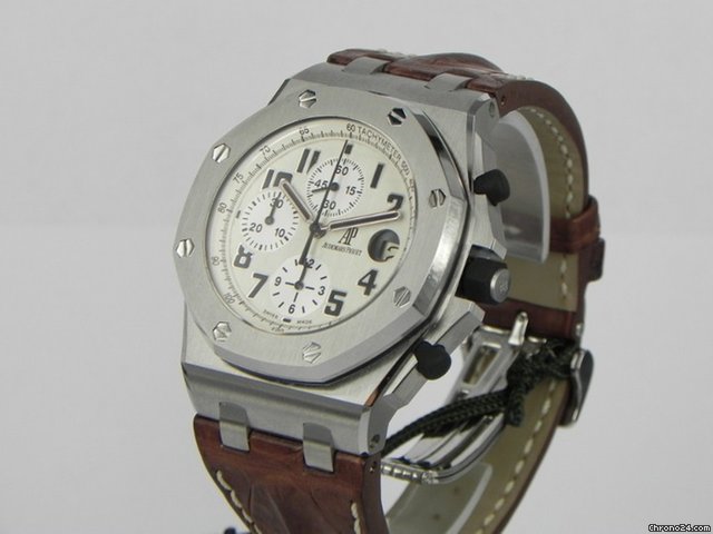 replica Audemars Piguet ROYAL OAK OFF SHORE SAFARI WATCHES 1