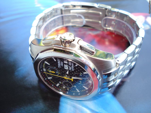 Tissot PRC100 WATCHES 2