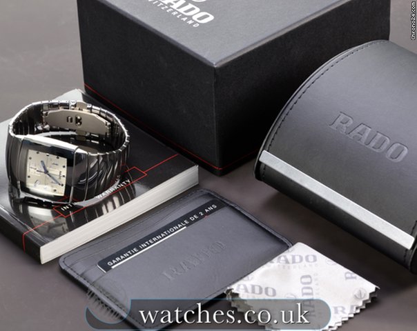 Rado Sintra Chronograph WATCHES 2