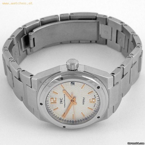 IWC Ingenieur Midsize WATCHES 2