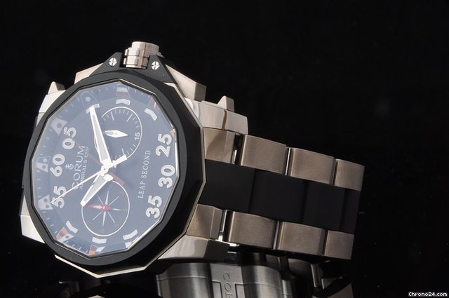 replica Corum Admiral's Cup Leap Second 48 WATCHES 1
