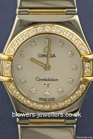 Omega Constellation Mini 1365.75.00 WATCHES 2