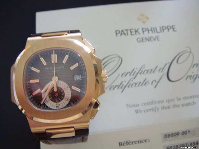 Patek Philippe Patek Philippe 16887 Watches Watch