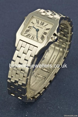 Cartier Santos Demoiselle WATCHES 2