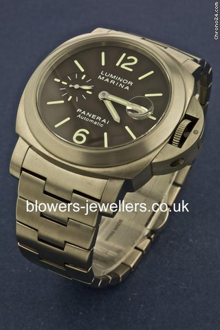 replica Panerai Luminor Marina PAM 00296 WATCHES 1
