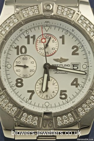 Breitling Super Avenger Chronograph A13370 WATCHES 2
