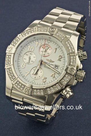 replica Breitling Super Avenger Chronograph A13370 WATCHES 1