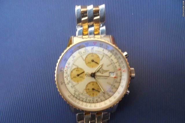 Breitling old navitimer II WATCHES 2