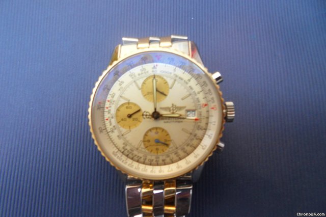 replica Breitling old navitimer II WATCHES 1