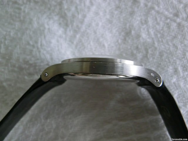 replica Patek Philippe Calatrava platinum WATCHES 1