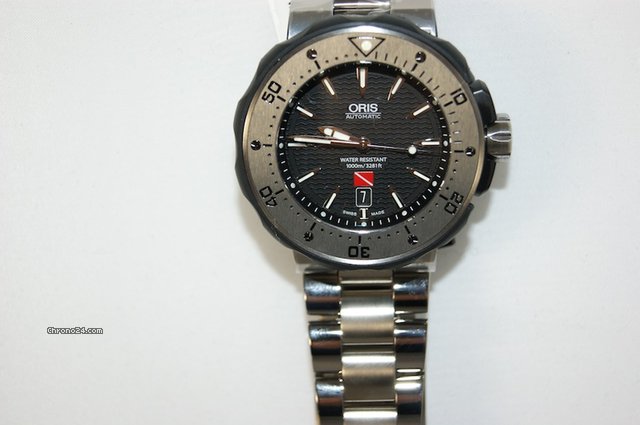 Oris Pro Diver L.E Kittiwake WATCHES 2