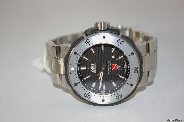 replica Oris Pro Diver L.E Kittiwake WATCHES 1