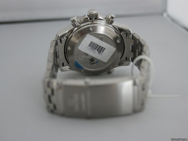 replica Omega Seamaster Diver 300 M Chronograph WATCHES 1