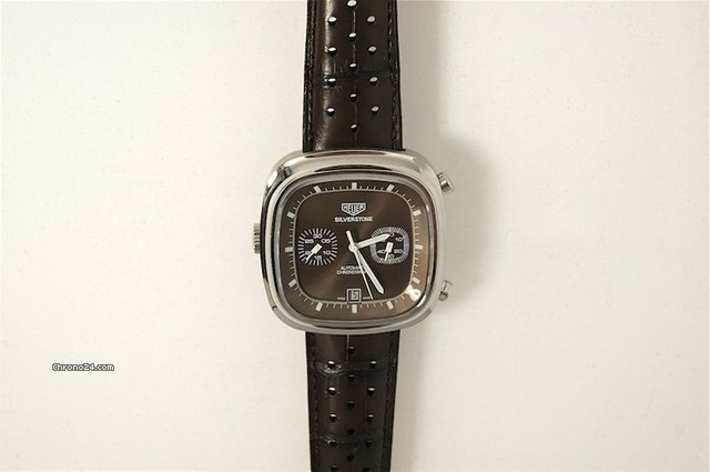 TAG Heuer Silverstone Calibre 11 limited Edition WATCHES 2