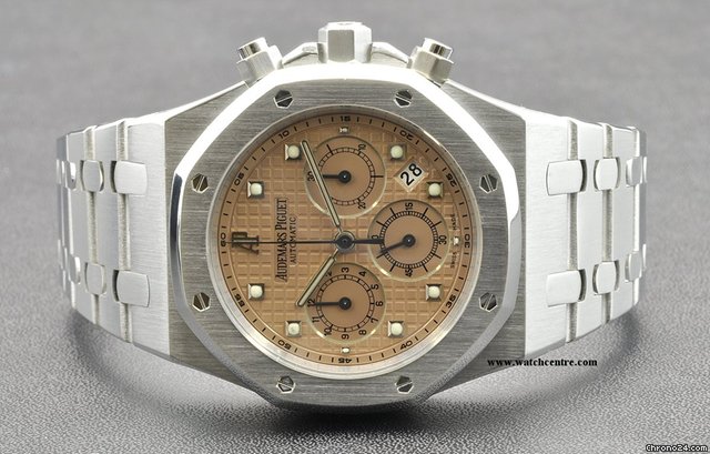 Audemars Piguet 18k W/G ROO Chrono 25960BC.OO.1185BC.01 WATCHES 2